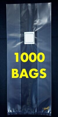 Unicorn Bag Type 3B - 1000 Count