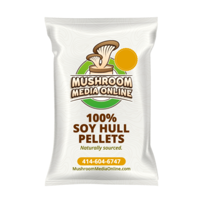 100% Soy Hull Pellets