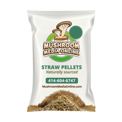 Straw Pellets