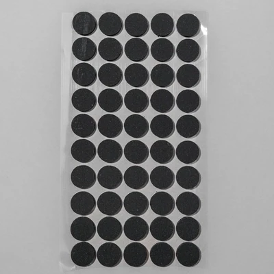 Stick-On Injection Ports for Mushroom Grow Bags or Jar Lids 18 MM : - 5 to 1000 Units