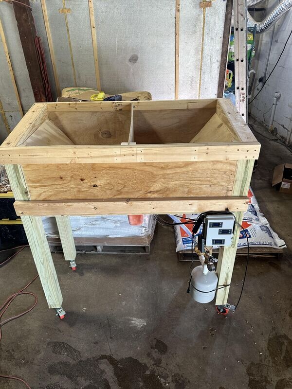 Thor Mushroom Bagger - DIY - Build Your Own Bagger Kit (International now Available)