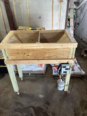 Thor Mushroom Bagger - DIY - Build Your Own Bagger Kit (International now Available)