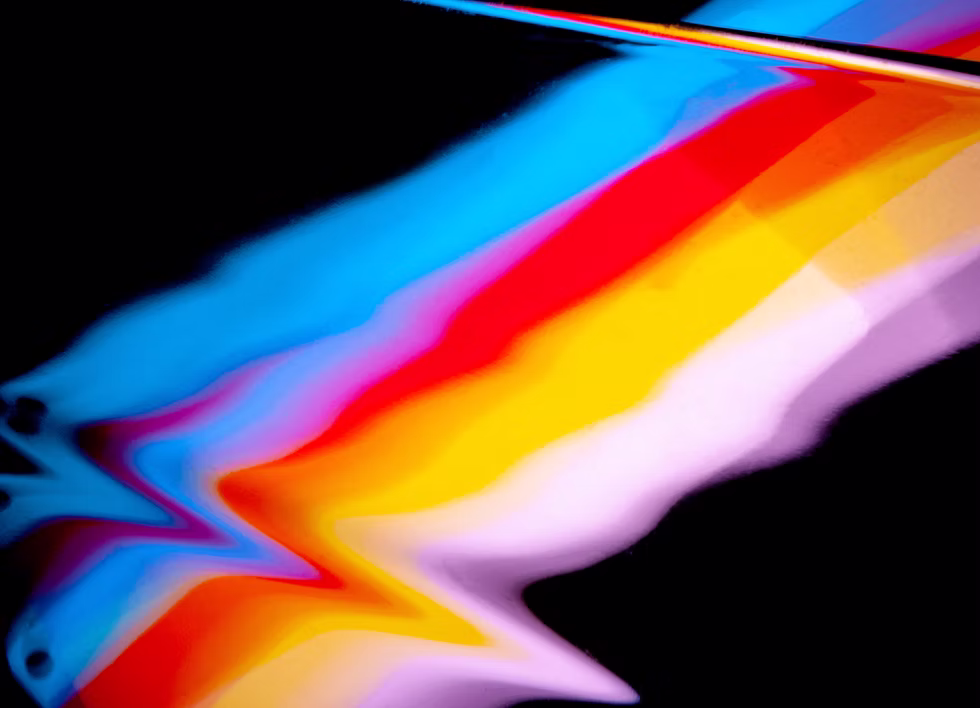 Colorful Lights     
